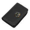  Dámska kožená peňaženka Pierre Cardin WX41 217 čierna 14,5 x 10 x 4,5 cm