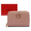  Dámska kožená peňaženka Pierre Cardin WX41 217 ružová 14,5 x 10 x 4,5 cm