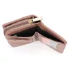  Dámska kožená peňaženka Pierre Cardin WX41 217 ružová 14,5 x 10 x 4,5 cm