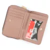  Dámska kožená peňaženka Pierre Cardin WX41 217 ružová 14,5 x 10 x 4,5 cm