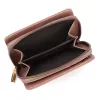  Dámska kožená peňaženka Pierre Cardin WX41 217 ružová 14,5 x 10 x 4,5 cm