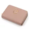  Dámska kožená peňaženka Pierre Cardin WX41 217 ružová 14,5 x 10 x 4,5 cm