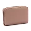  Dámska kožená peňaženka Pierre Cardin WX41 217 ružová 14,5 x 10 x 4,5 cm