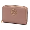  Dámska kožená peňaženka Pierre Cardin WX41 217 ružová 14,5 x 10 x 4,5 cm
