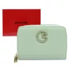  Dámska kožená peňaženka Pierre Cardin WX41 217 tyrkysová 14,5 x 10 x 4,5 cm
