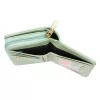  Dámska kožená peňaženka Pierre Cardin WX41 217 tyrkysová 14,5 x 10 x 4,5 cm