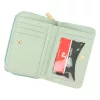  Dámska kožená peňaženka Pierre Cardin WX41 217 tyrkysová 14,5 x 10 x 4,5 cm