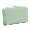  Dámska kožená peňaženka Pierre Cardin WX41 217 tyrkysová 14,5 x 10 x 4,5 cm