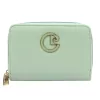  Dámska kožená peňaženka Pierre Cardin WX41 217 tyrkysová 14,5 x 10 x 4,5 cm