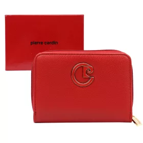    Dámska kožená peňaženka Pierre Cardin WX41 217 červená 14,5 x 10 x 4,5 cm