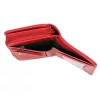  Dámska kožená peňaženka Pierre Cardin WX41 217 červená 14,5 x 10 x 4,5 cm