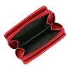  Dámska kožená peňaženka Pierre Cardin WX41 217 červená 14,5 x 10 x 4,5 cm
