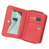  Dámska kožená peňaženka Pierre Cardin WX41 217 červená 14,5 x 10 x 4,5 cm