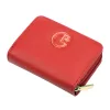  Dámska kožená peňaženka Pierre Cardin WX41 217 červená 14,5 x 10 x 4,5 cm