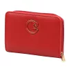  Dámska kožená peňaženka Pierre Cardin WX41 217 červená 14,5 x 10 x 4,5 cm