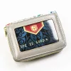 Dámska peňaženka Peterson PTN PN33-LFL viacfarebná 7,5 x 10 x 3 cm