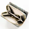  Dámska peňaženka Peterson PTN PN33-LFL viacfarebná 7,5 x 10 x 3 cm