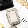 Dámska peňaženka Peterson PTN PN33-LFL viacfarebná 7,5 x 10 x 3 cm