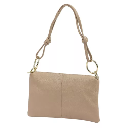 Luka 24-097 MN DOLLARO női bőr kézitáska 25 x 16 x 3 cm