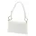 Luka 24-097 MN DOLLARO fehér női bőr kézitáska 25 x 16 x 3 cm