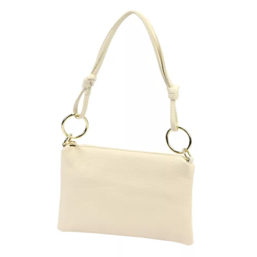 Luka 24-097 MN DOLLARO női bőr kézitáska 25 x 16 x 3 cm