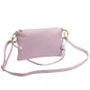 Luka 24-097 MN DOLLARO lila női bőr kézitáska 25 x 16 x 3 cm