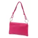 Luka 24-097 MN DOLLARO magenta női bőr kézitáska 25 x 16 x 3 cm