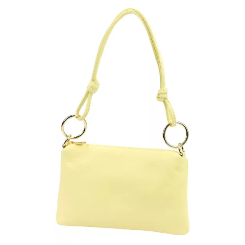 Luka 24-097 MN DOLLARO női bőr kézitáska 25 x 16 x 3 cm