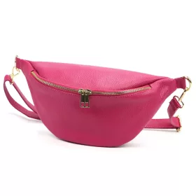   Luka 26-090 DOLLARO magenta női bőr kézitáska 33 x 15 x 11 cm