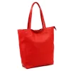 Luka 26-084 DOLLARO piros női bőr kézitáska 40 x 37 x 13 cm