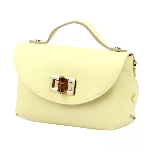 Luka 26-106 DOLLARO női bőr kézitáska 19 x 13 x 9 cm