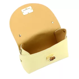 Luka 26-106 DOLLARO női bőr kézitáska 19 x 13 x 9 cm