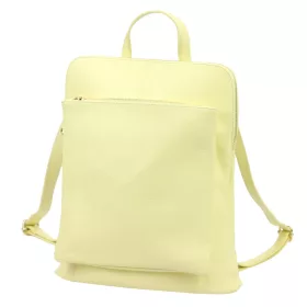   Dámsky batoh z hovädzej kože Luka 26-112 DOLLARO 31 x 37 x 13 cm