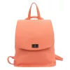  Dámsky batoh z hovädzej kože Luka 24-075 DOLLARO fialovej farby 31 x 29 x 12 cm