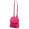  Dámsky batoh z hovädzej kože Luka 24-075 DOLLARO magenta 31 x 29 x 12 cm