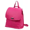  Dámsky batoh z hovädzej kože Luka 24-075 DOLLARO magenta 31 x 29 x 12 cm