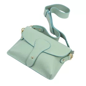   Luka 24-076 D DOLLARO INSTAGRAMKA (25-033) női bőr kézitáska 24 x 18 x 6 cm