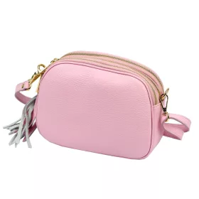   Luka 26-035 DOLLARO púder női bőr kézitáska 23 x 16 x 9 cm