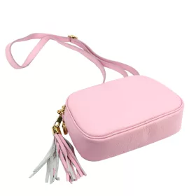   Luka 26-035 DOLLARO púder női bőr kézitáska 23 x 16 x 9 cm