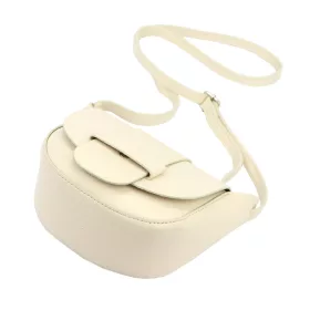 Luka 25-049 DOLLARO női bőr kézitáska 24 x 16 x 9 cm