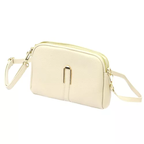 Luka 24-066 DOLLARO női bőr kézitáska 22.5 x 16 x 7 cm