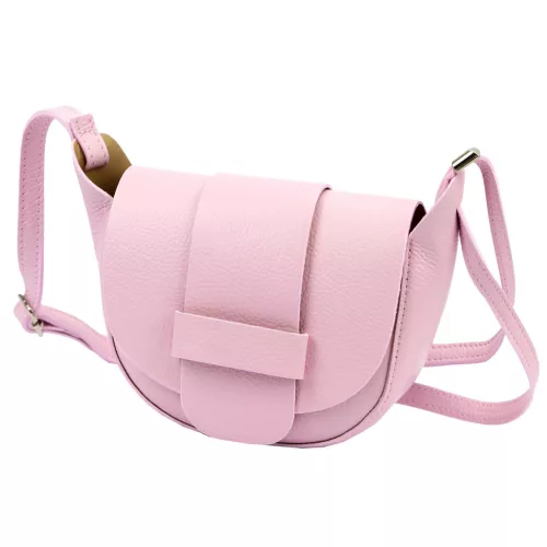 Luka 25-049 DOLLARO púder női bőr kézitáska 24 x 16 x 9 cm