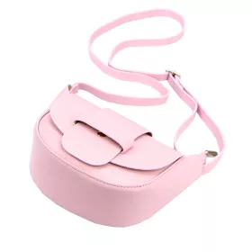   Luka 25-049 DOLLARO púder női bőr kézitáska 24 x 16 x 9 cm