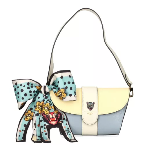 EGO ES0305WF 050026WL női bőr kézitáska