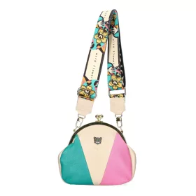 EGO ES0109WF 040026WL női bőr kézitáska