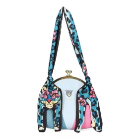 EGO ES0109WF 010026WL női bőr kézitáska