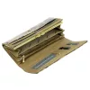 Dámska peňaženka Gregorio FRL-100 žltá 18,5 x 9,5 x 3,5 cm