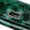  Dámska peňaženka Gregorio FRL-100 zelená 18,5 x 9,5 x 3,5 cm