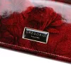  Dámska peňaženka Gregorio FRL-102 červená 18,5 x 10 x 4 cm