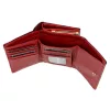 Gregorio FRL-108 piros női pénztárca 14.5 x 9 x 4 cm